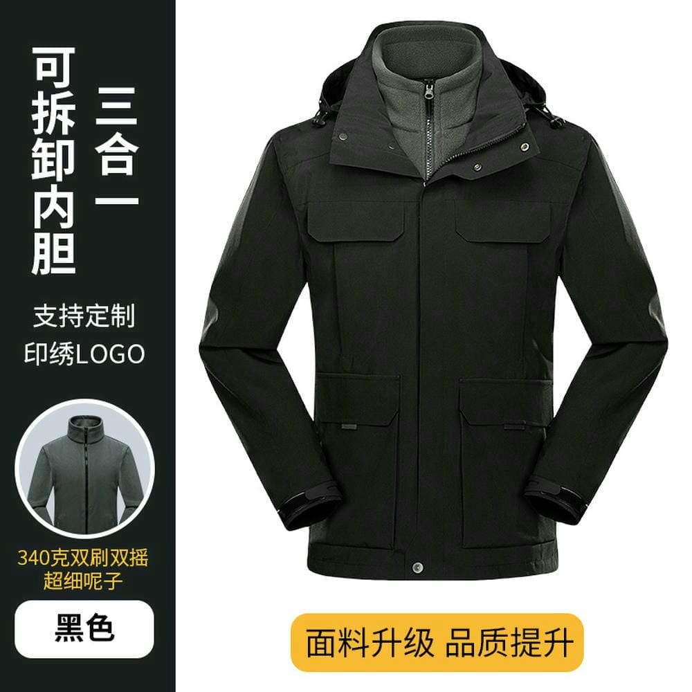 如何選擇合適的沖鋒衣定做廠商？