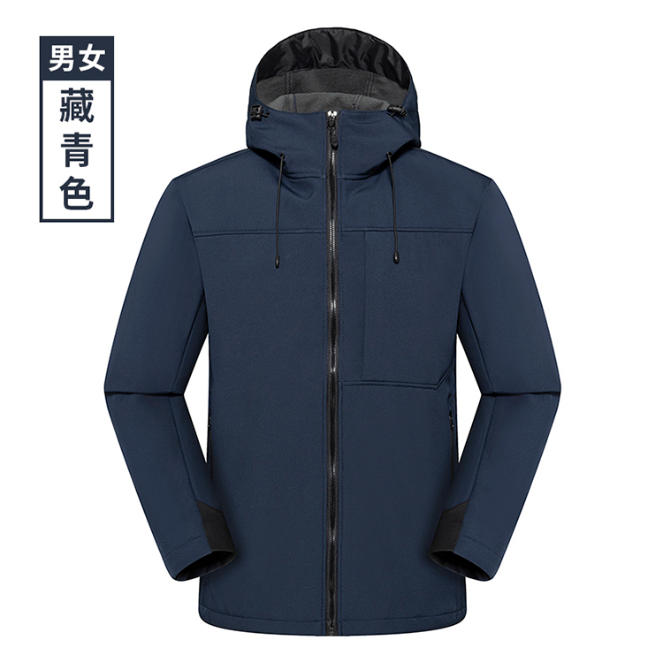 沖鋒衣的款式分類有哪些？